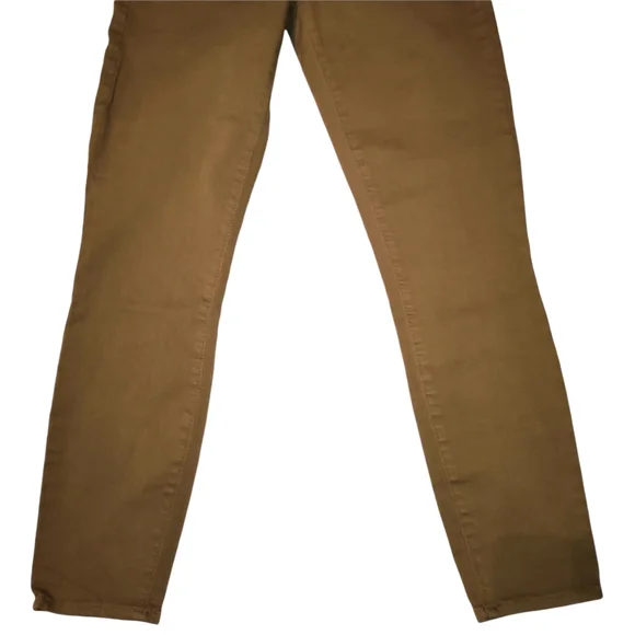 L'AGENCE Margot High Rise Ankle Skinny Stretch Cotton Ankle Jeans - Picture 5 of 14